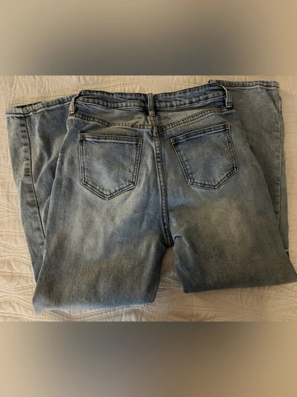 Fashion Nova relaxed boyfriend